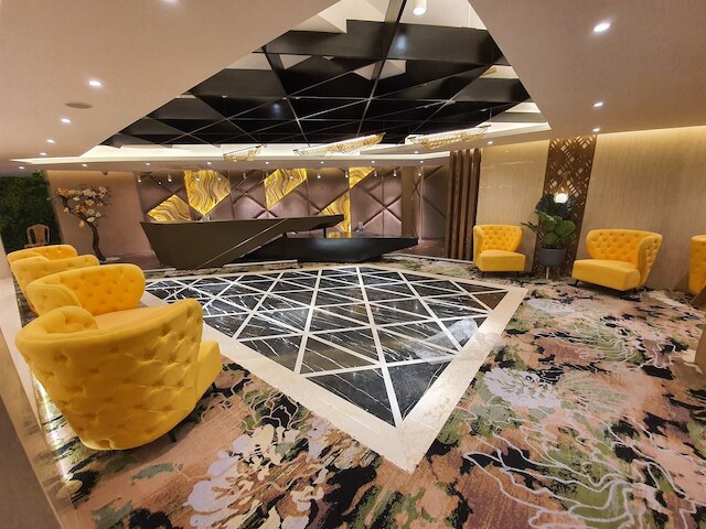 ホテル スター パシフィック