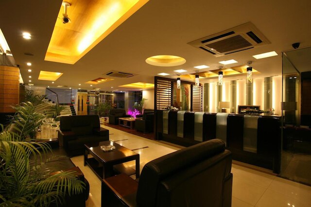 ホテル スター パシフィック