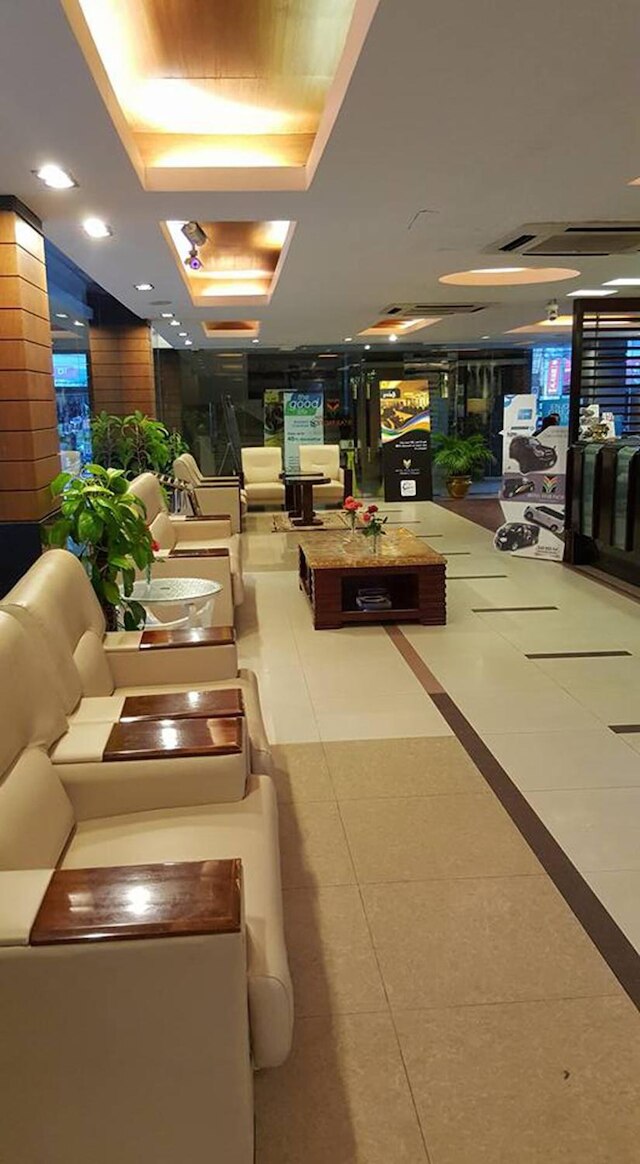 ホテル スター パシフィック