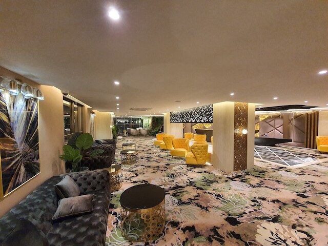 ホテル スター パシフィック