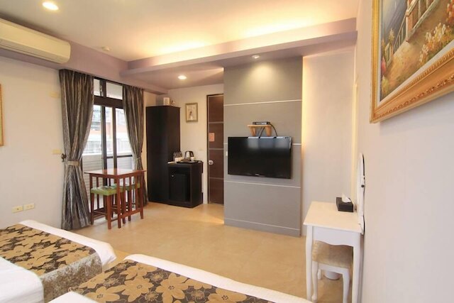 ファロラ ホームステイ