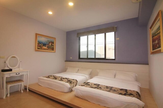 ファロラ ホームステイ