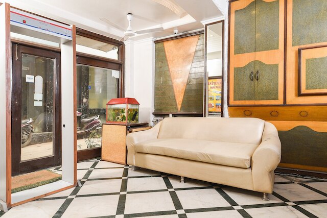 OYO 15835 ホテル シティ パレス