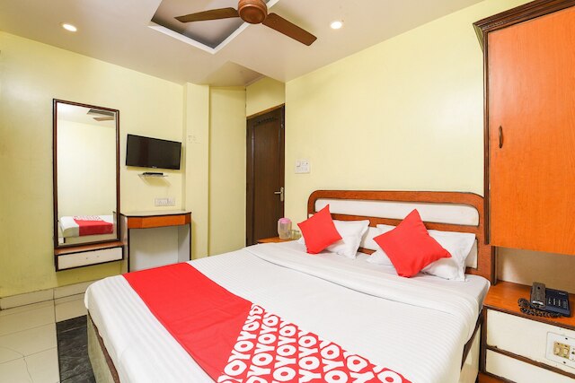 OYO 15835 ホテル シティ パレス