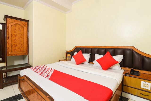 OYO 15835 ホテル シティ パレス