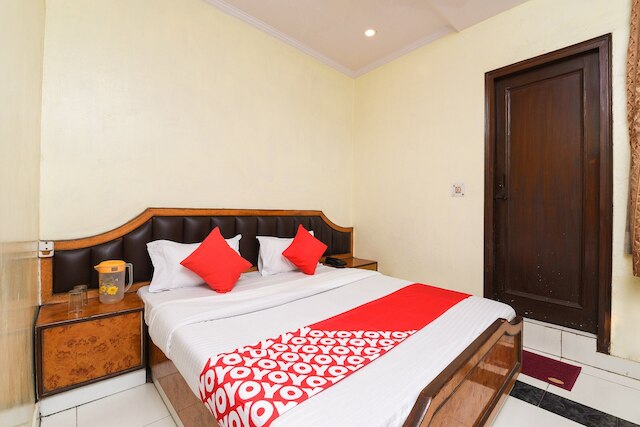 OYO 15835 ホテル シティ パレス