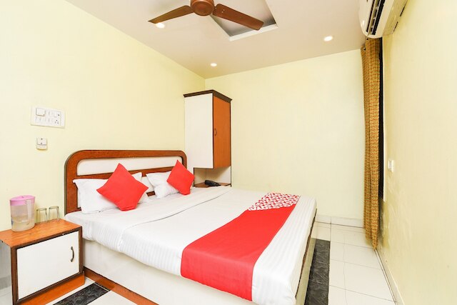 OYO 15835 ホテル シティ パレス