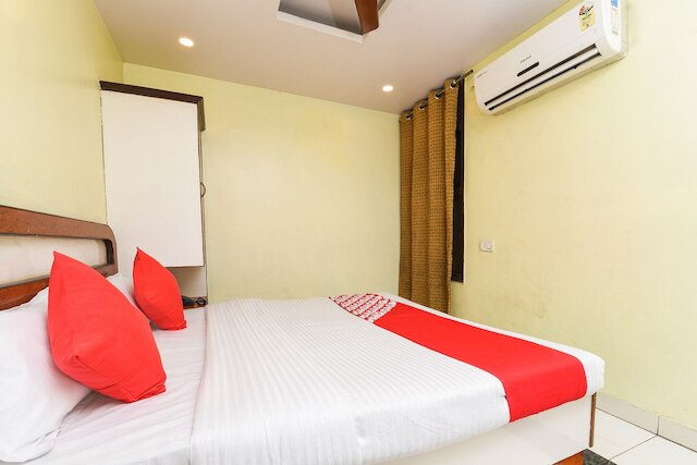 OYO 15835 ホテル シティ パレス