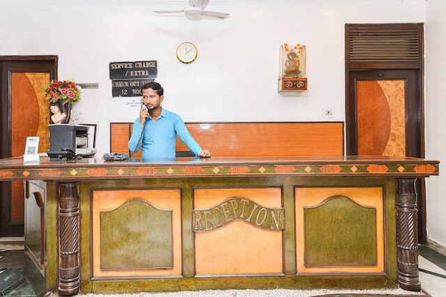 OYO 15835 ホテル シティ パレス