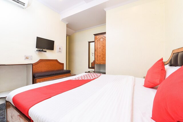 OYO 15835 ホテル シティ パレス