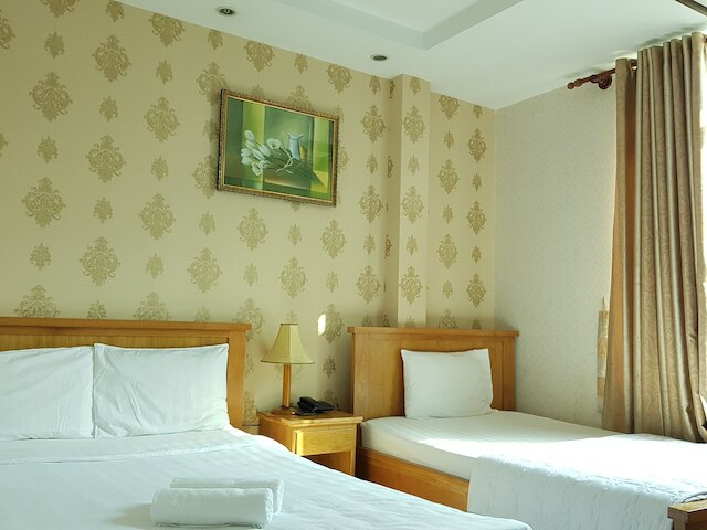 ジャヌス ホテル