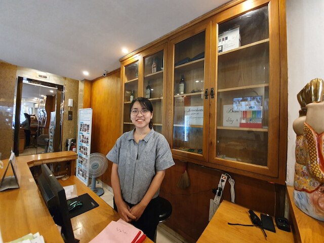 ジャヌス ホテル