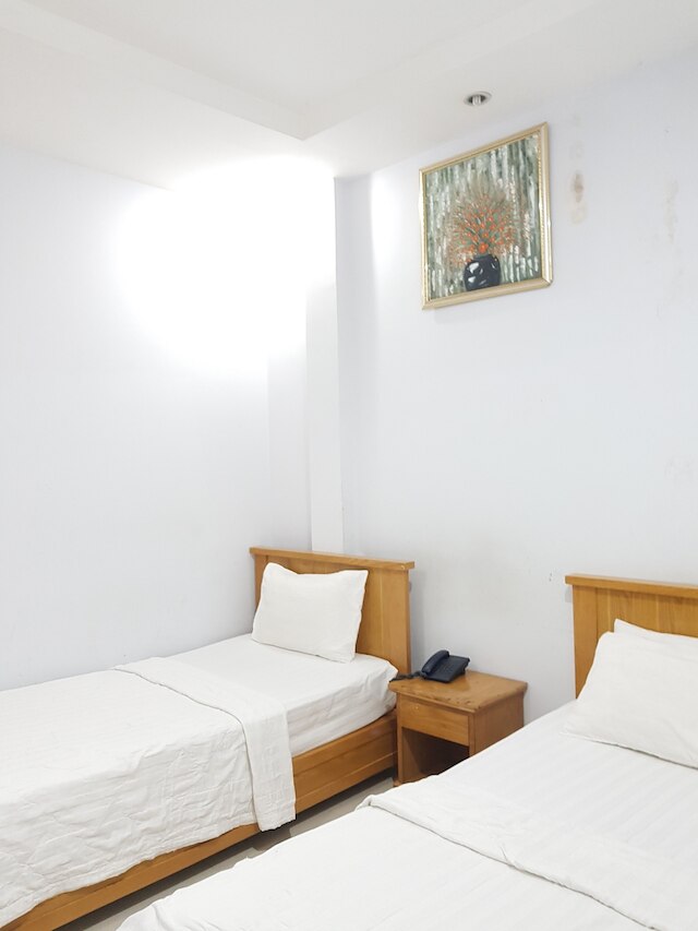 ジャヌス ホテル