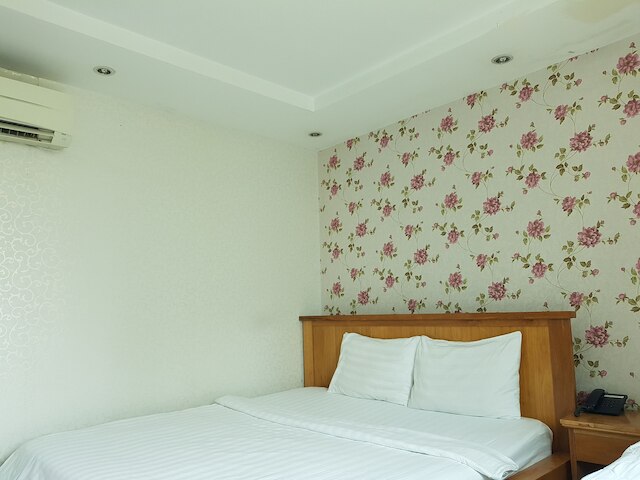 ジャヌス ホテル