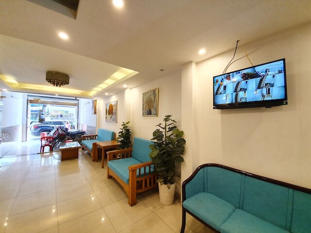 ジャヌス ホテル