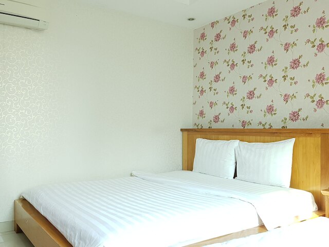 ジャヌス ホテル