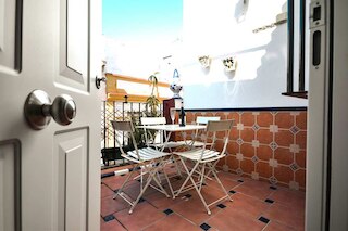 カーサ アルファルファ - 2 ベッドルームズ ソラリウム プライベート テラス アンド パーキング