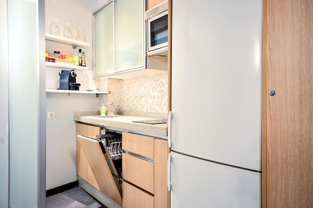 カーサ アルファルファ - 2 ベッドルームズ ソラリウム プライベート テラス アンド パーキング