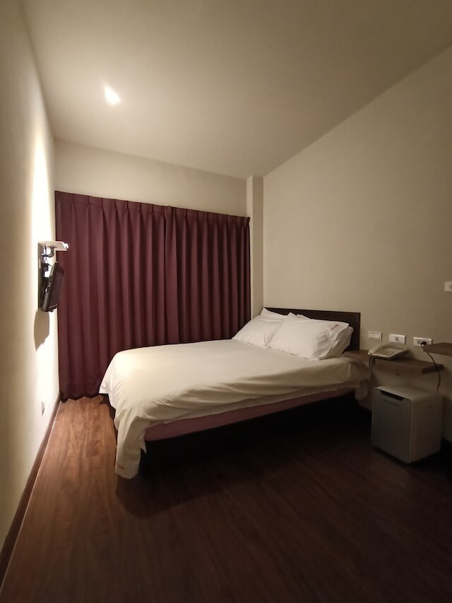 シン ウー フ ホテル (新五福旅社)