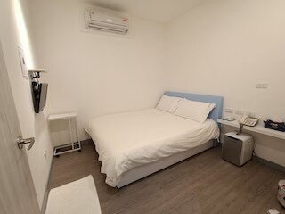 シン ウー フ ホテル (新五福旅社)