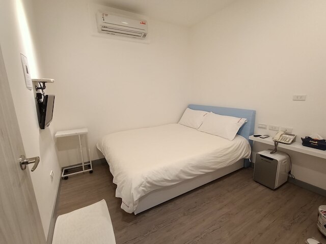 シン ウー フ ホテル (新五福旅社)