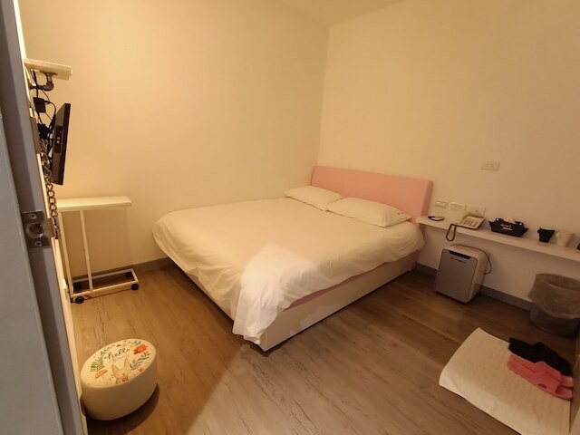 シン ウー フ ホテル (新五福旅社)