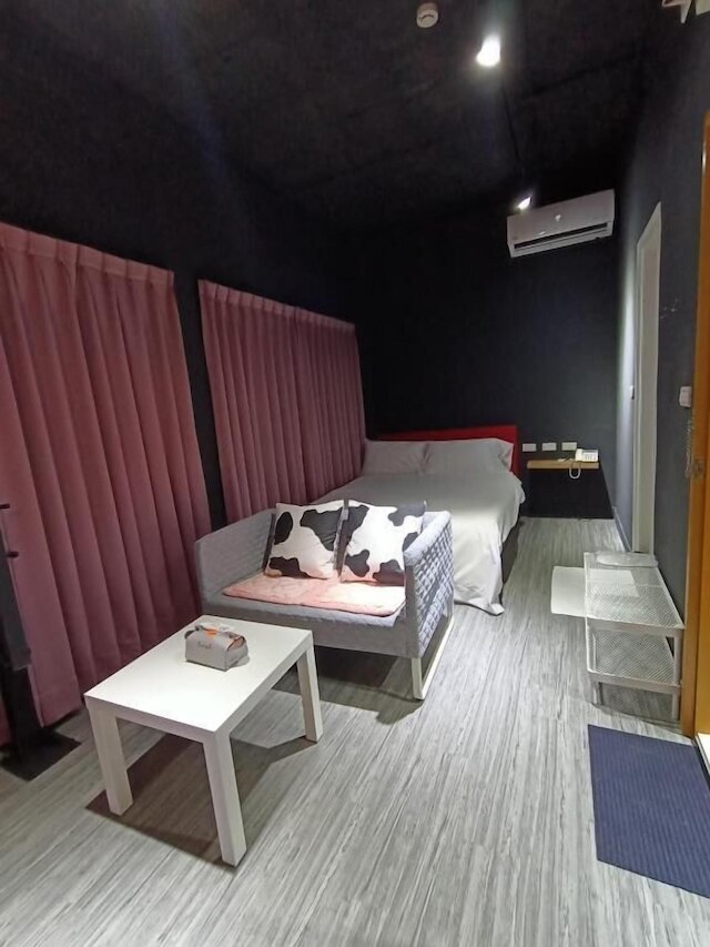 シン ウー フ ホテル (新五福旅社)