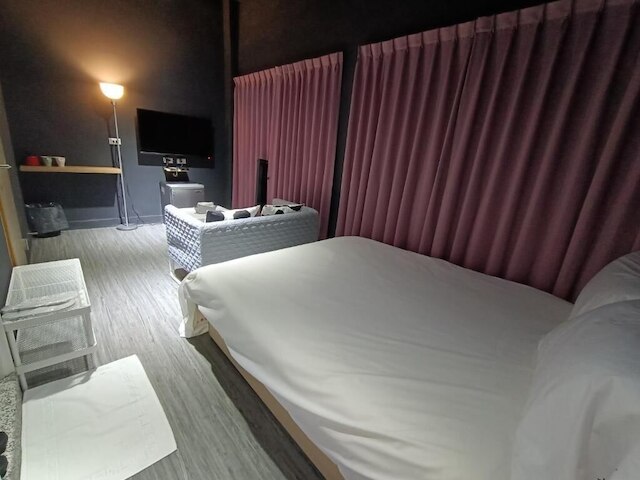 シン ウー フ ホテル (新五福旅社)