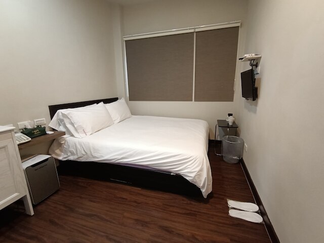 シン ウー フ ホテル (新五福旅社)