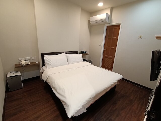 シン ウー フ ホテル (新五福旅社)