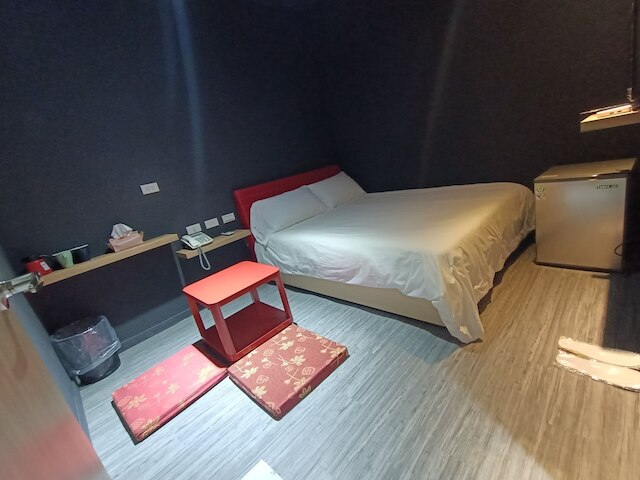 シン ウー フ ホテル (新五福旅社)