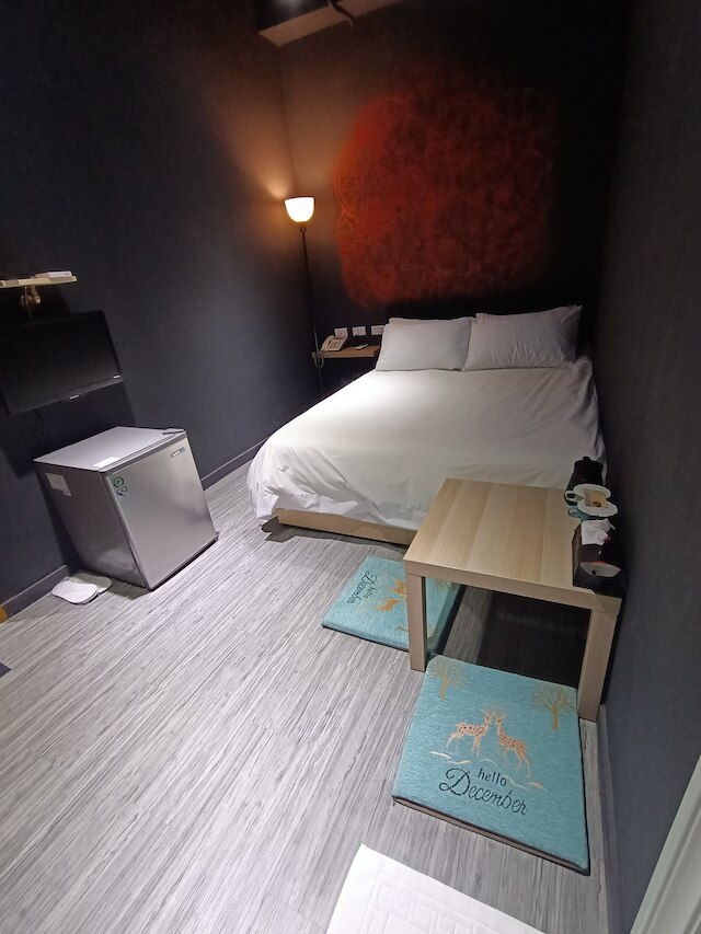 シン ウー フ ホテル (新五福旅社)