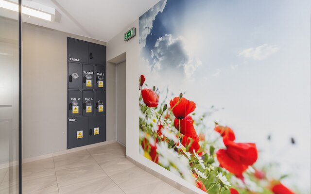 フラワー レジデンス