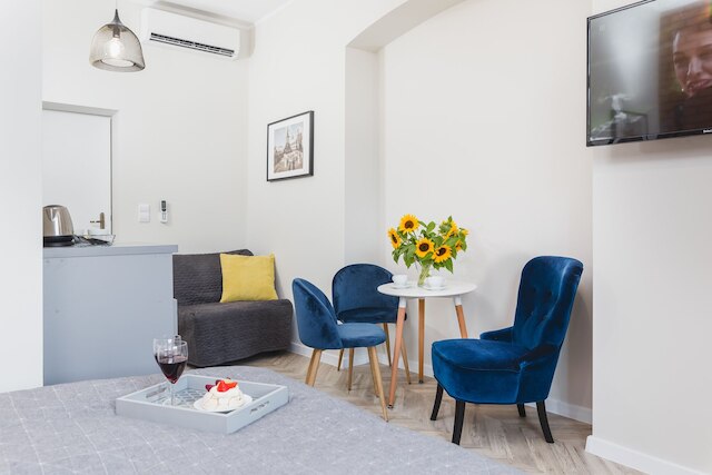 アグネス アパートメンツ オールド タウン