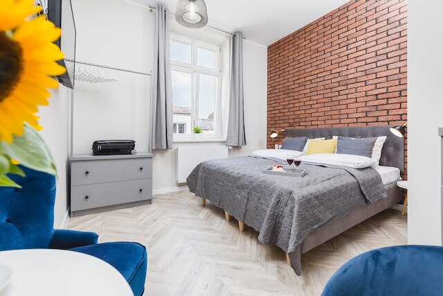 アグネス アパートメンツ オールド タウン