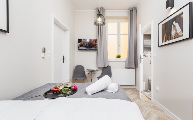 アグネス アパートメンツ オールド タウン