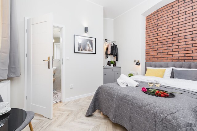 アグネス アパートメンツ オールド タウン