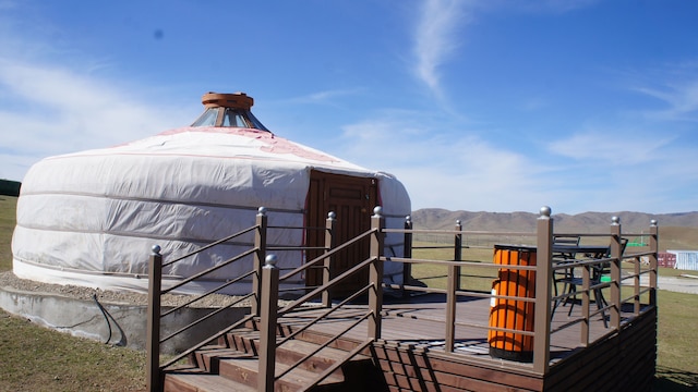 マンダラ ブリス モンゴリア