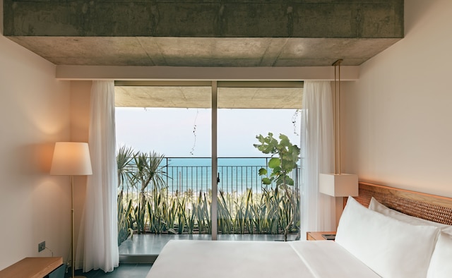 シックランド ダナン ビーチ ホテル