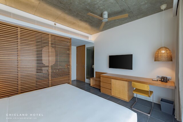 シックランド ダナン ビーチ ホテル