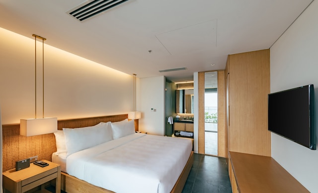 シックランド ダナン ビーチ ホテル