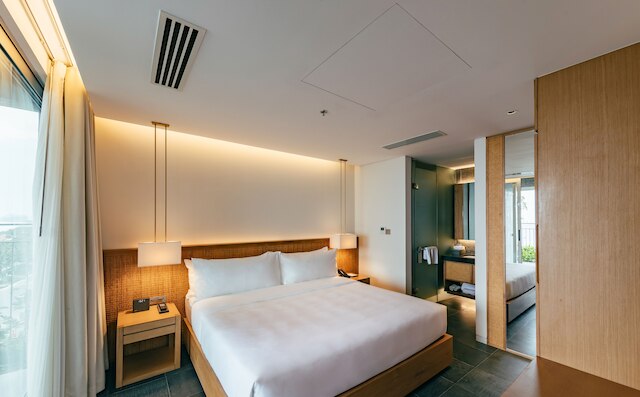 シックランド ダナン ビーチ ホテル