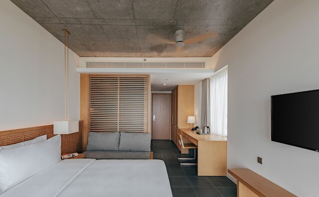 シックランド ダナン ビーチ ホテル