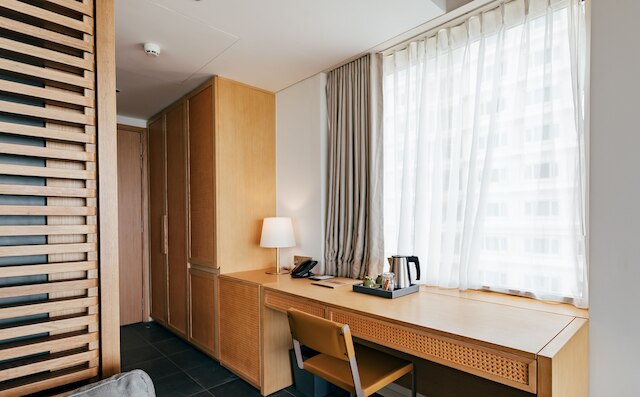 シックランド ダナン ビーチ ホテル