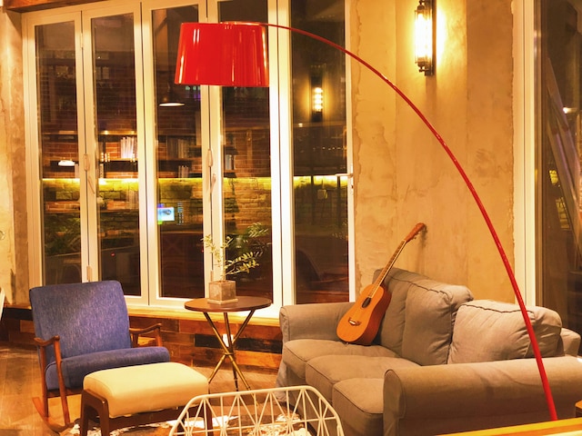 重慶サハラクシ ユースホステル (重慶撒哈拉何兮青年旅社)