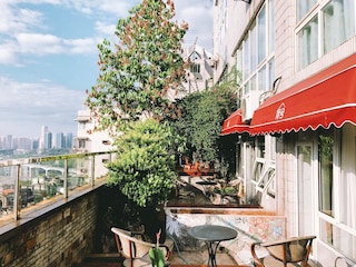 重慶サハラクシ ユースホステル (重慶撒哈拉何兮青年旅社)