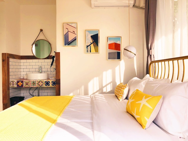 重慶サハラクシ ユースホステル (重慶撒哈拉何兮青年旅社)