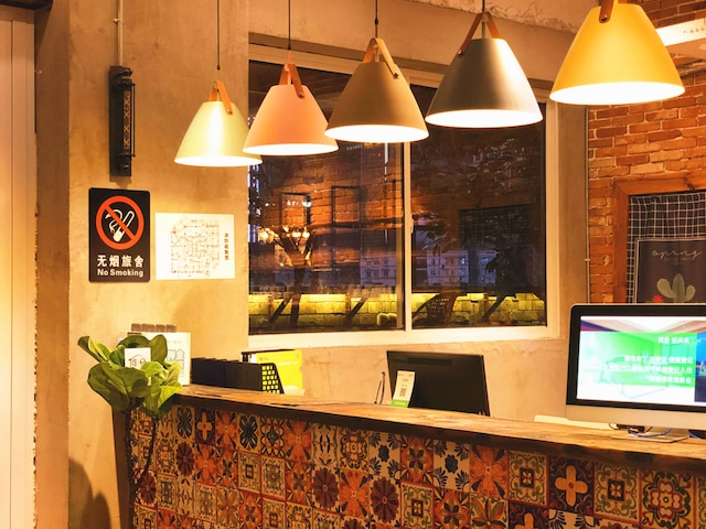 重慶サハラクシ ユースホステル (重慶撒哈拉何兮青年旅社)