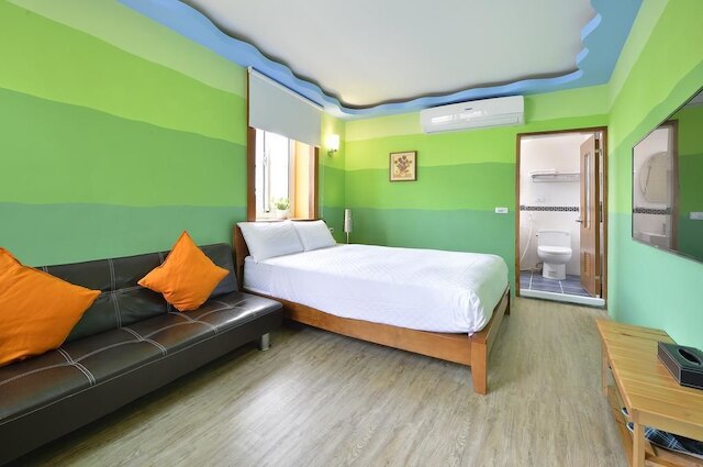 ケンティン 166 (墾丁166)