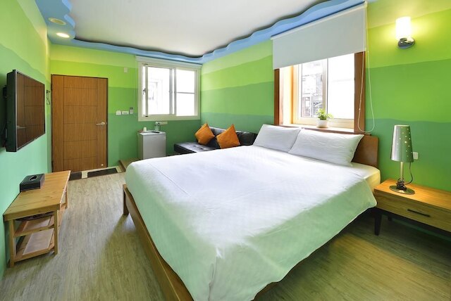 ケンティン 166 (墾丁166)